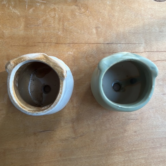 Owl planters - Picture 3 of 3